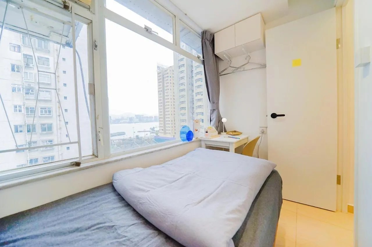 Shared Room At Lockhart Road 414 Hong Kong