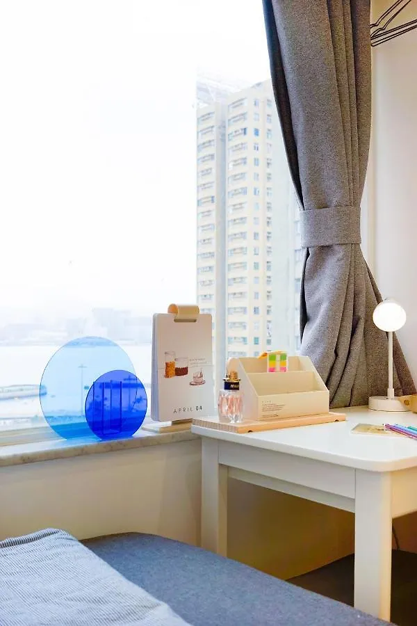 Shared Room At Lockhart Road 414 Hong Kong Guest house