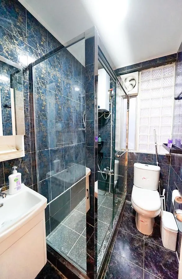 Shared Room At Lockhart Road 414 Hong Kong